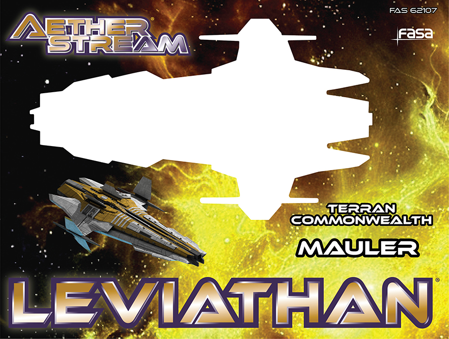 Mauler Class Gunship